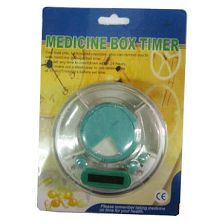 MEDICINE BOX  TIMER